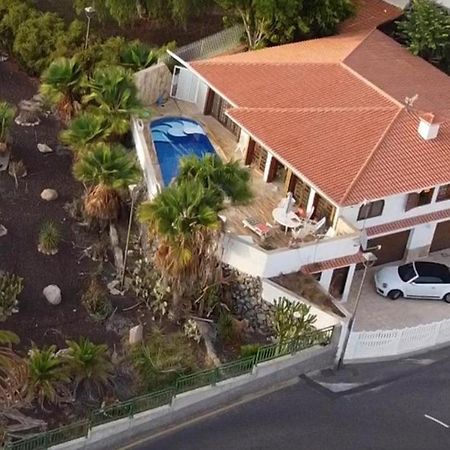 Sunny House With Private Pool And Sea View Villa Costa Adeje  Exteriör bild