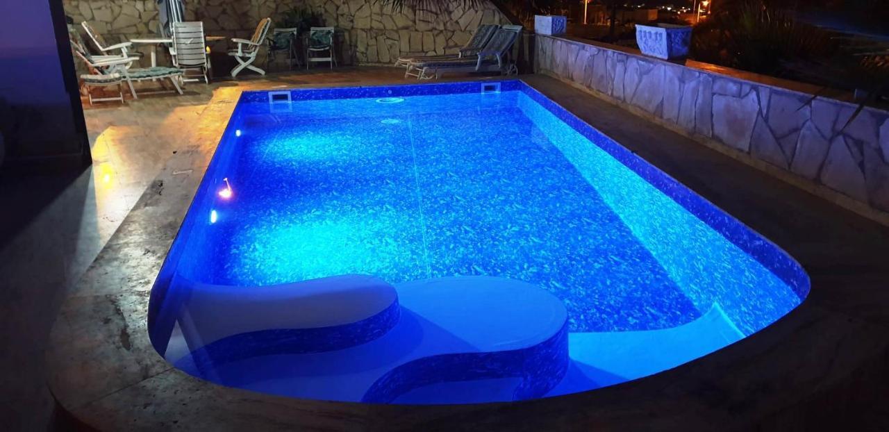 Sunny House With Private Pool And Sea View Villa Costa Adeje  Exteriör bild