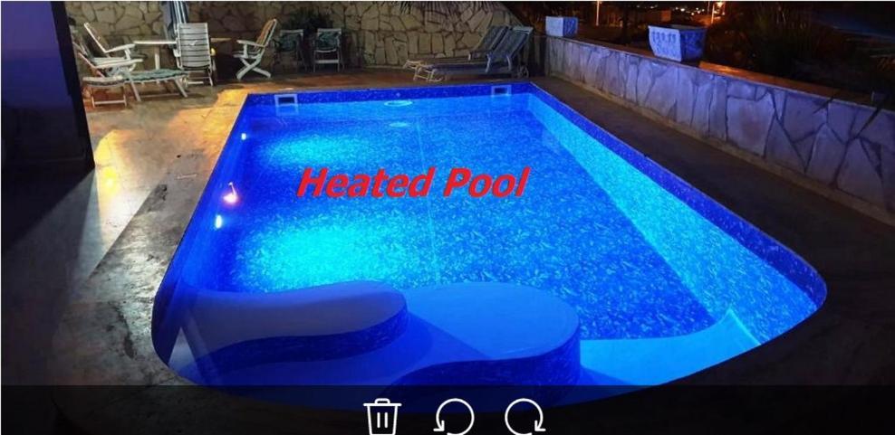 Sunny House With Private Pool And Sea View Villa Costa Adeje  Exteriör bild