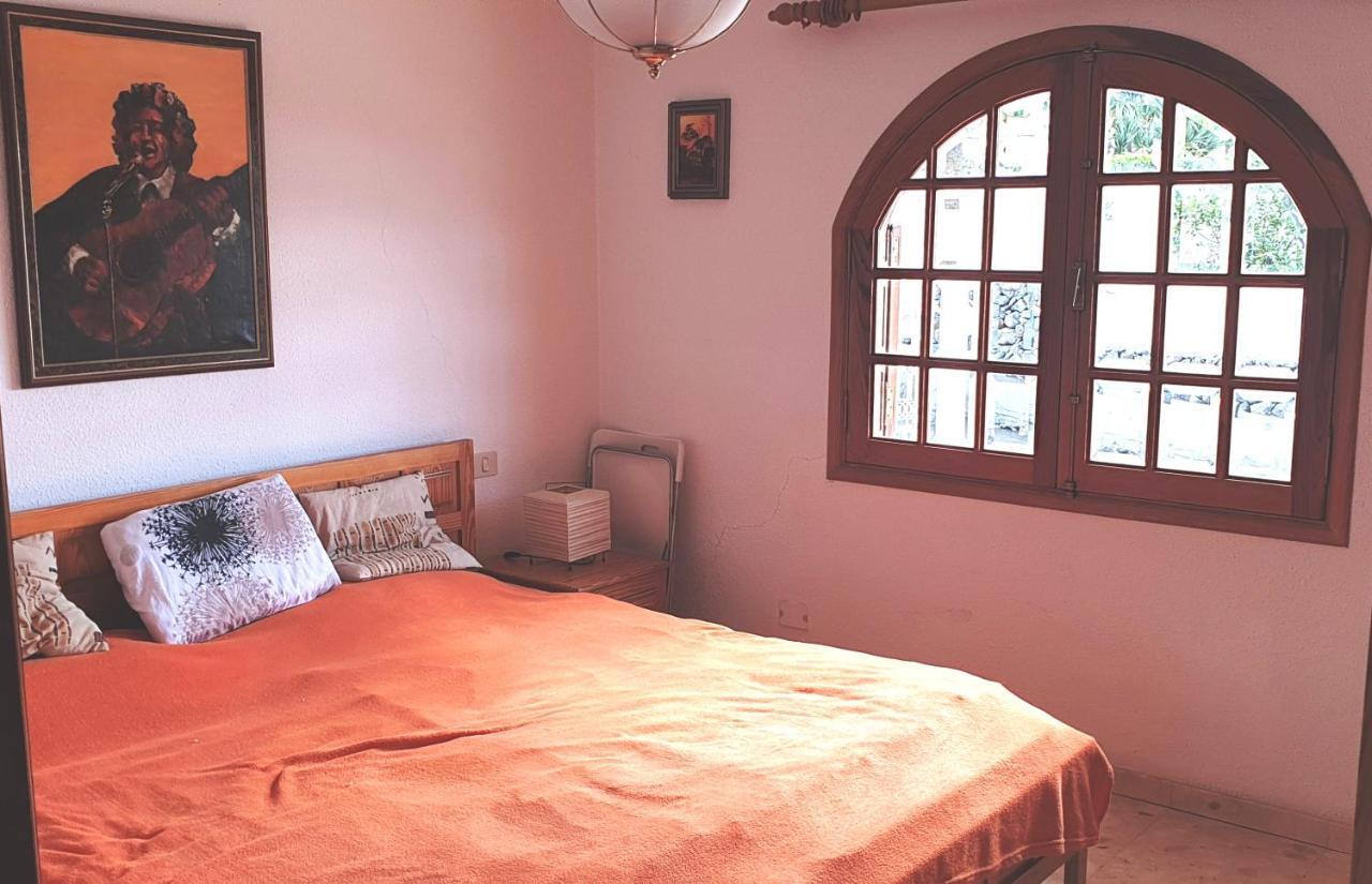 Sunny House With Private Pool And Sea View Villa Costa Adeje  Exteriör bild
