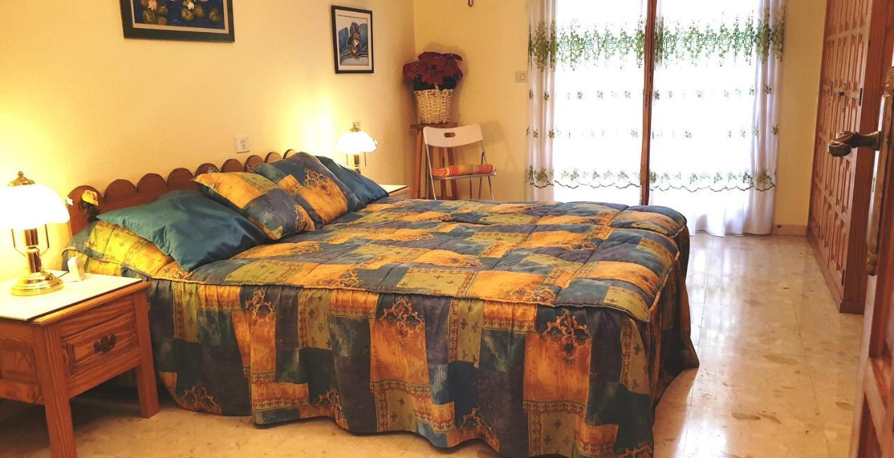 Sunny House With Private Pool And Sea View Villa Costa Adeje  Exteriör bild