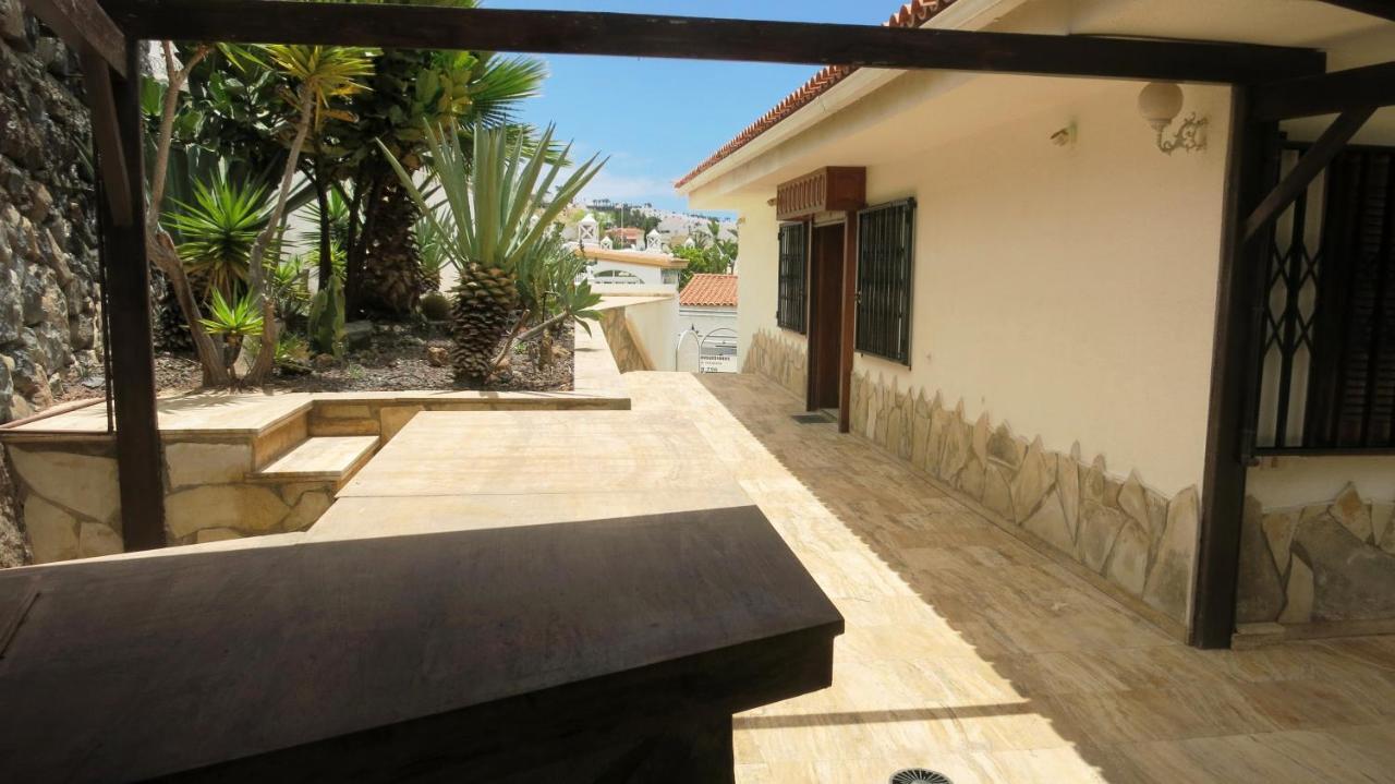 Sunny House With Private Pool And Sea View Villa Costa Adeje  Exteriör bild