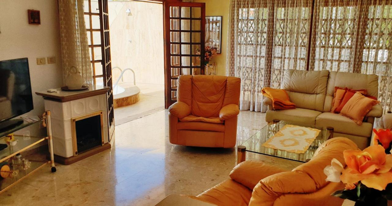 Sunny House With Private Pool And Sea View Villa Costa Adeje  Exteriör bild