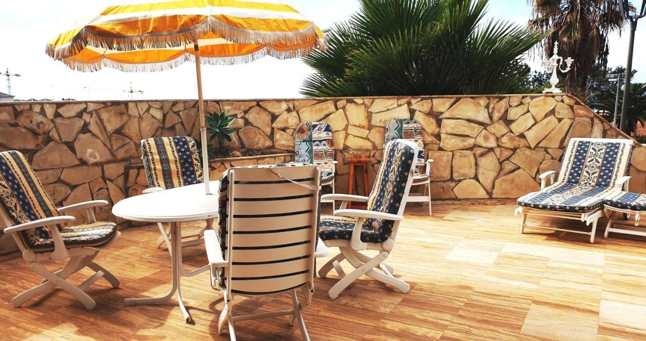 Sunny House With Private Pool And Sea View Villa Costa Adeje  Exteriör bild