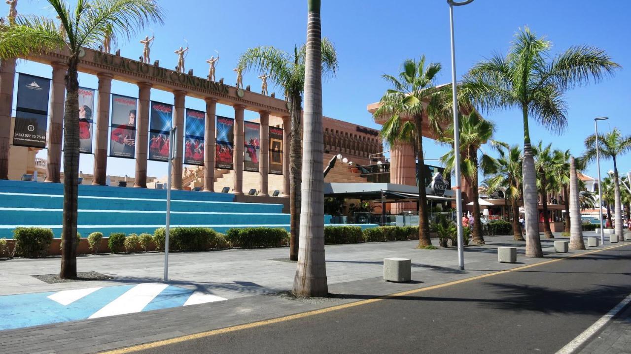 Sunny House With Private Pool And Sea View Villa Costa Adeje  Exteriör bild