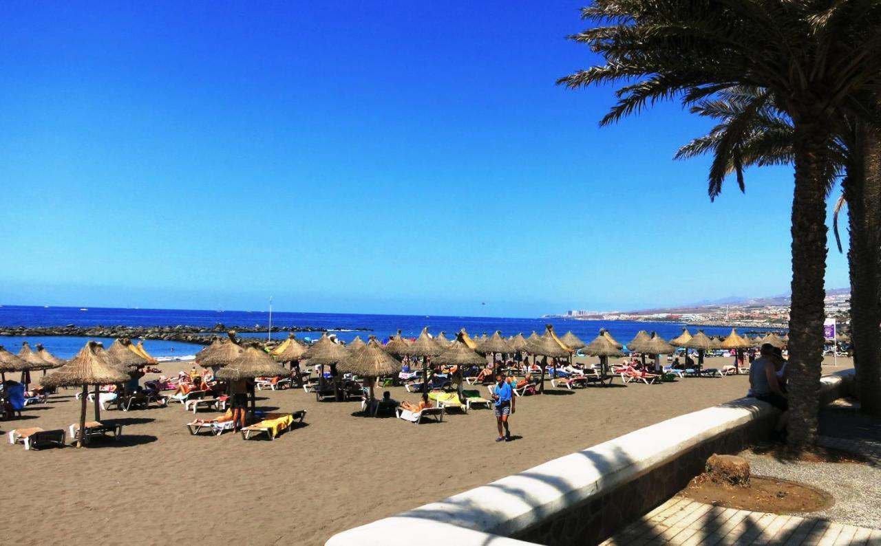Sunny House With Private Pool And Sea View Villa Costa Adeje  Exteriör bild