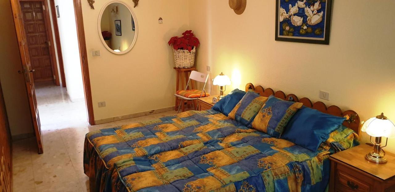 Sunny House With Private Pool And Sea View Villa Costa Adeje  Exteriör bild