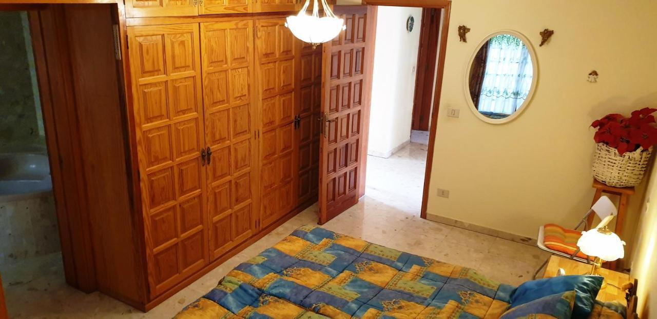 Sunny House With Private Pool And Sea View Villa Costa Adeje  Exteriör bild