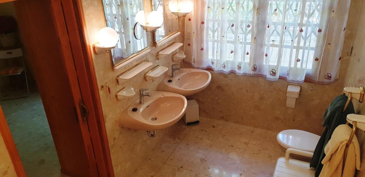 Sunny House With Private Pool And Sea View Villa Costa Adeje  Exteriör bild